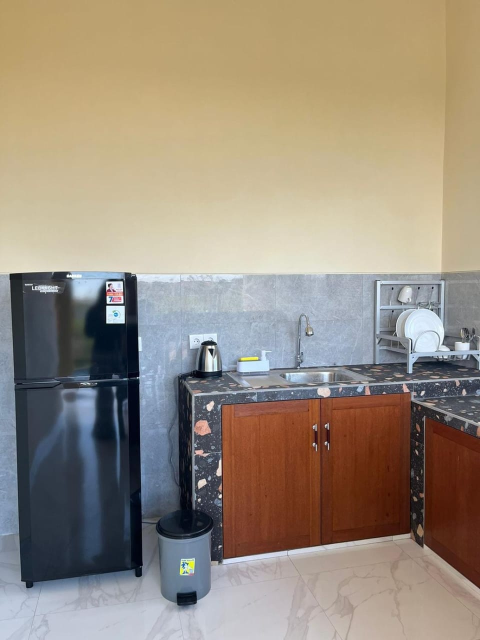 Coffee/tea facilities, Kitchen or kitchenette, minibar