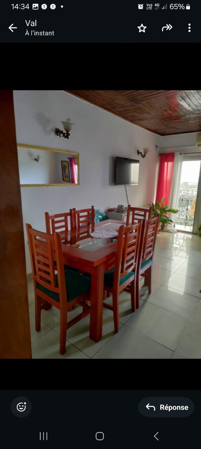 Val Appart 2 Apartment in Douala