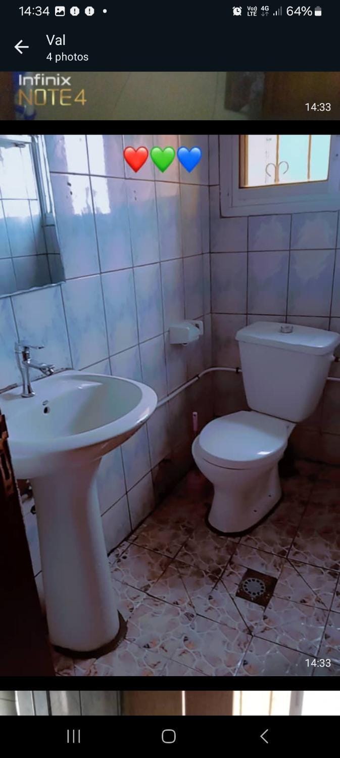 Val Appart 2 Apartment in Douala