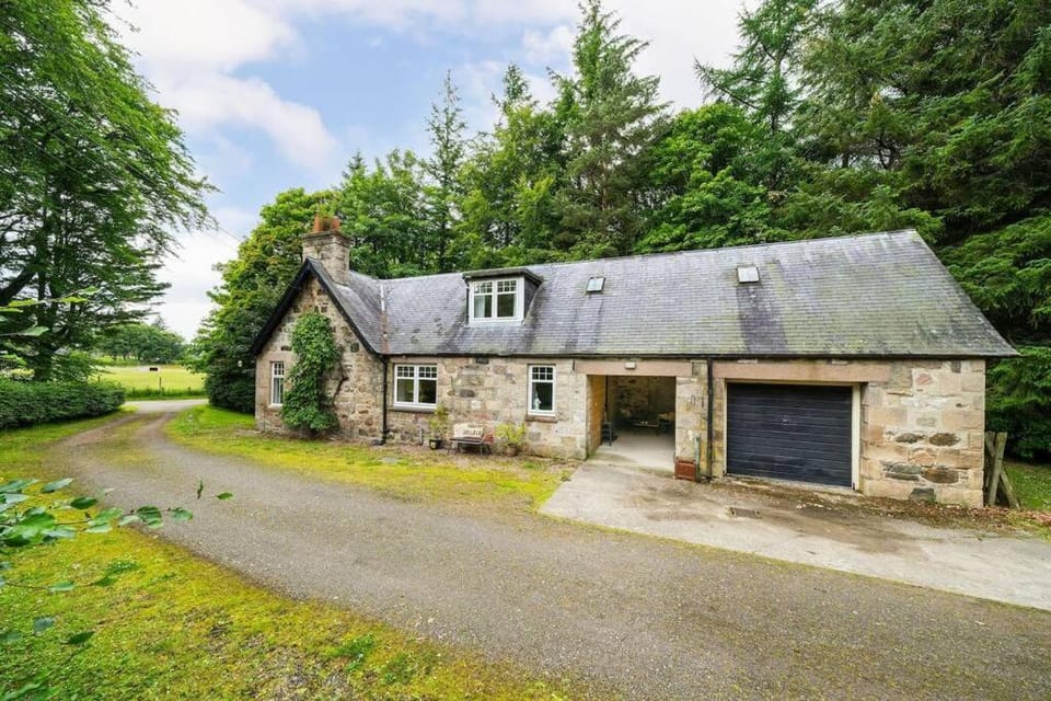 Property building, Natural landscape