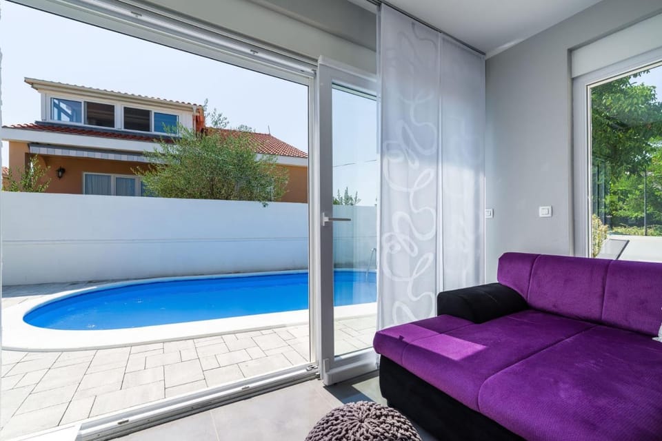 Villa Diana 2 Zaton Villa in Zadar County