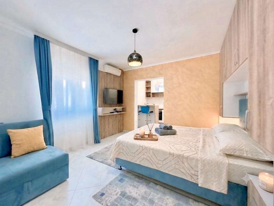 Apartments ASYA Apartment in Kotor Municipality