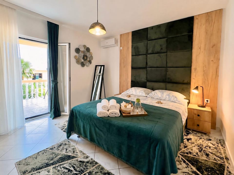 Apartments ASYA Apartment in Kotor Municipality
