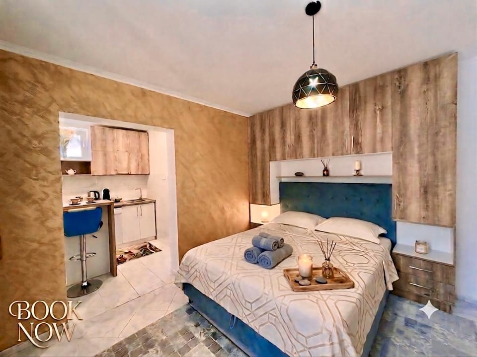 Apartments ASYA Apartment in Kotor Municipality