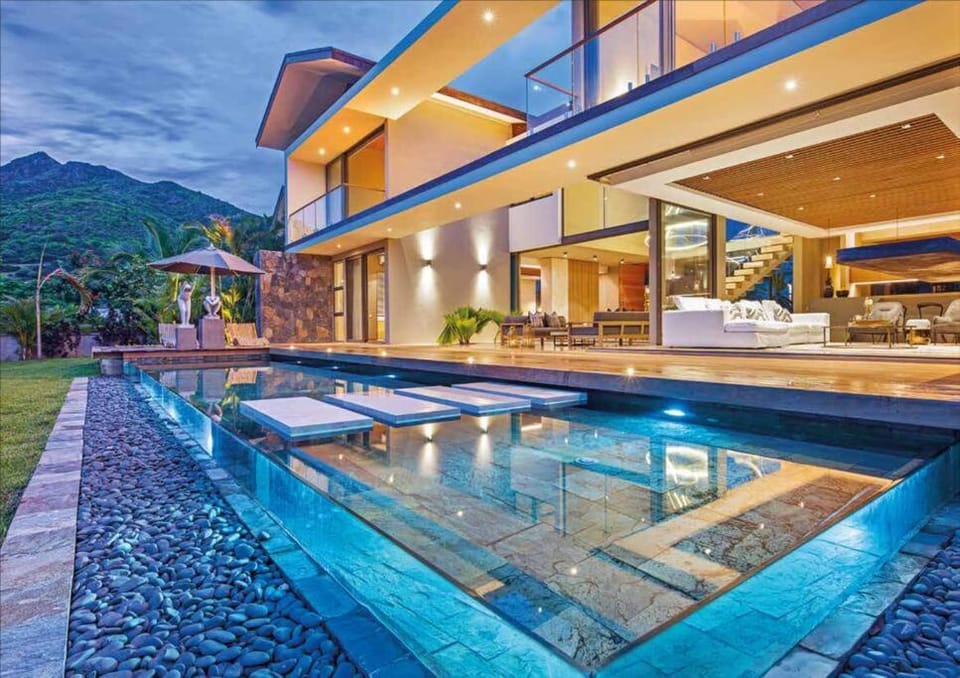 Villa One by IHR Villa in Rivière Noire District, Mauritius