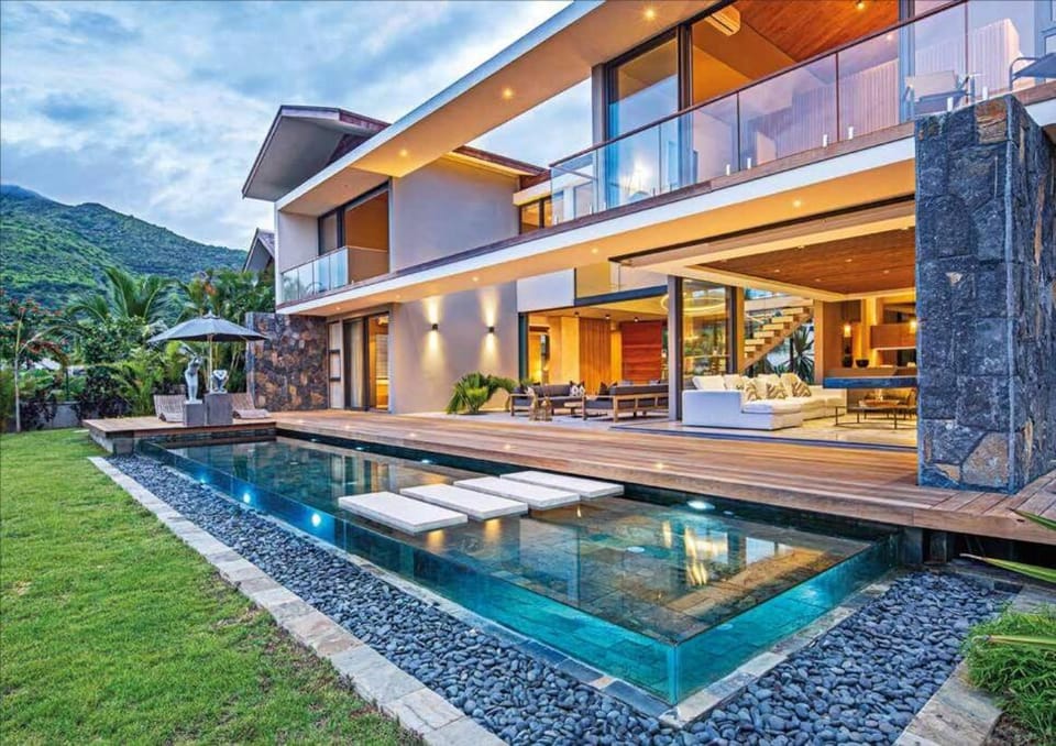 Villa One by IHR Villa in Rivière Noire District, Mauritius