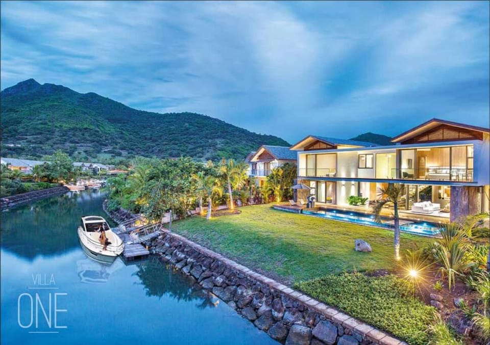 Villa One by IHR Villa in Rivière Noire District, Mauritius