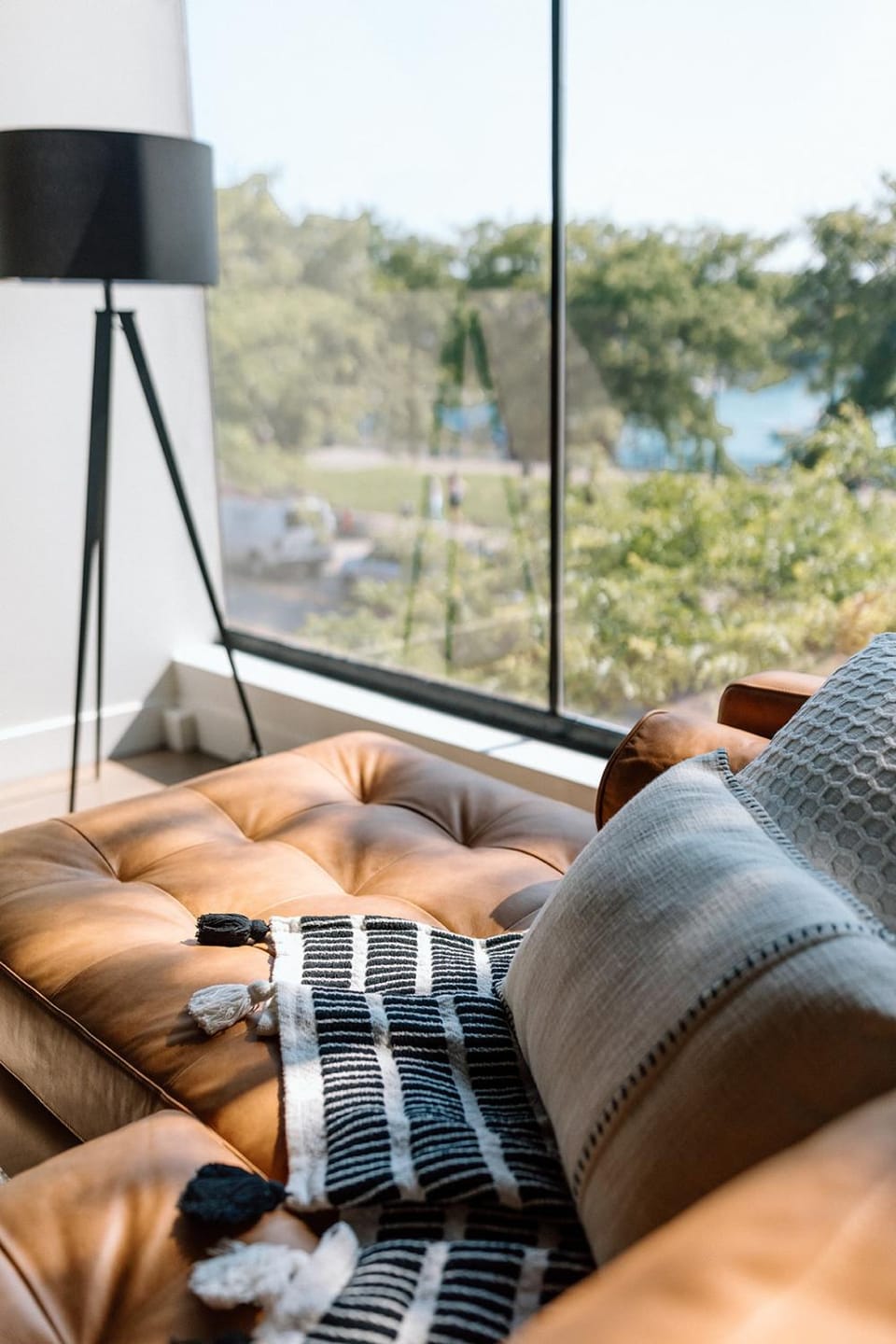 Unit A, The Kroger Lofts Apartment in Charlevoix