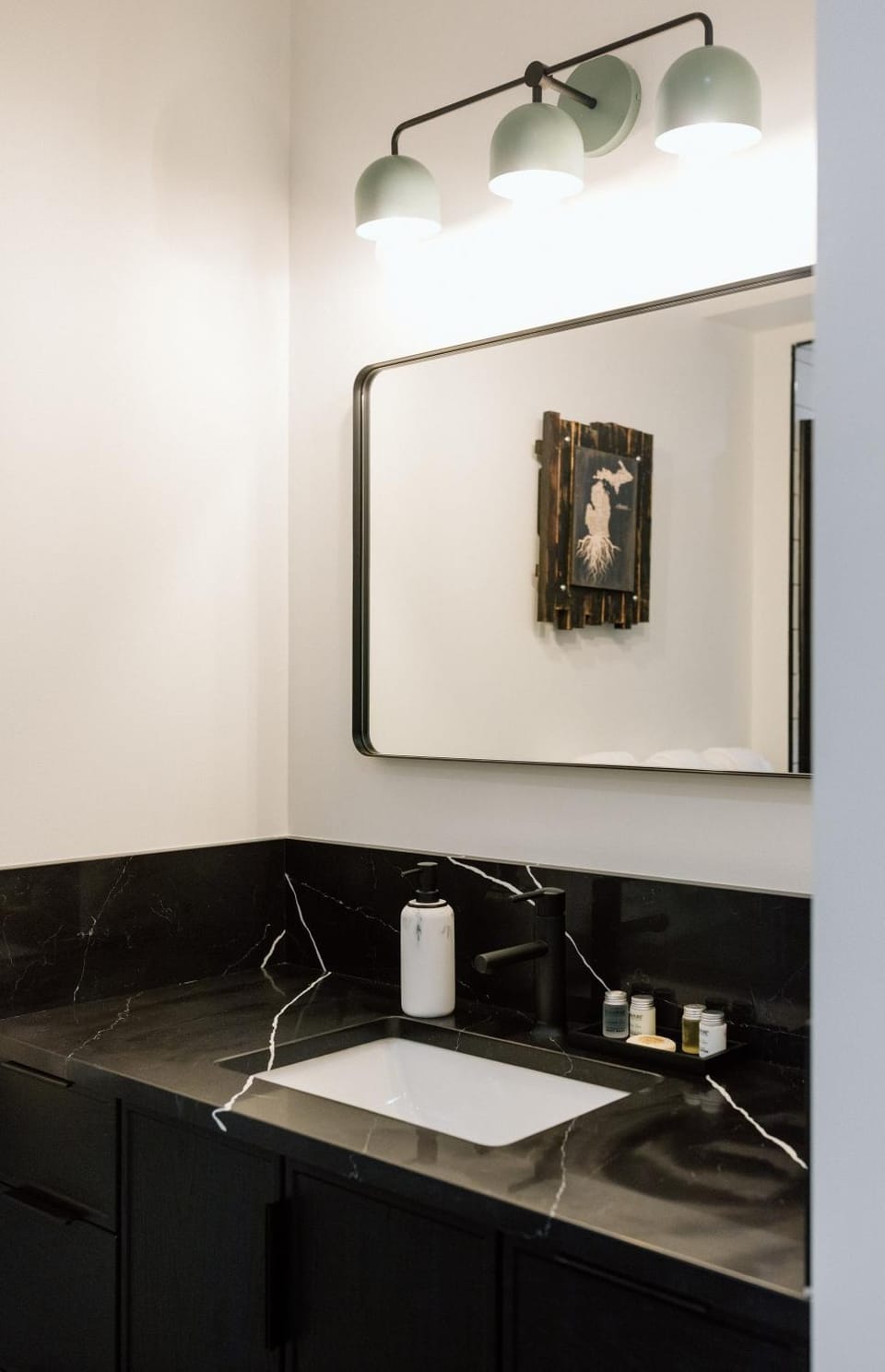 Unit A, The Kroger Lofts Apartment in Charlevoix