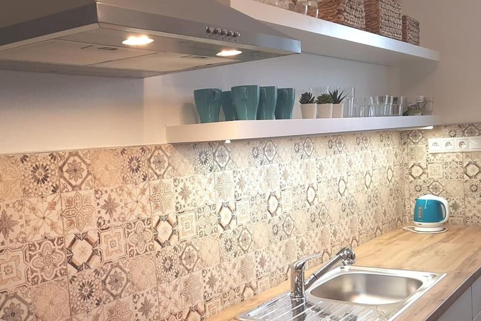 Cosy flat in a quiet location with free parking Apartment in Slovakia