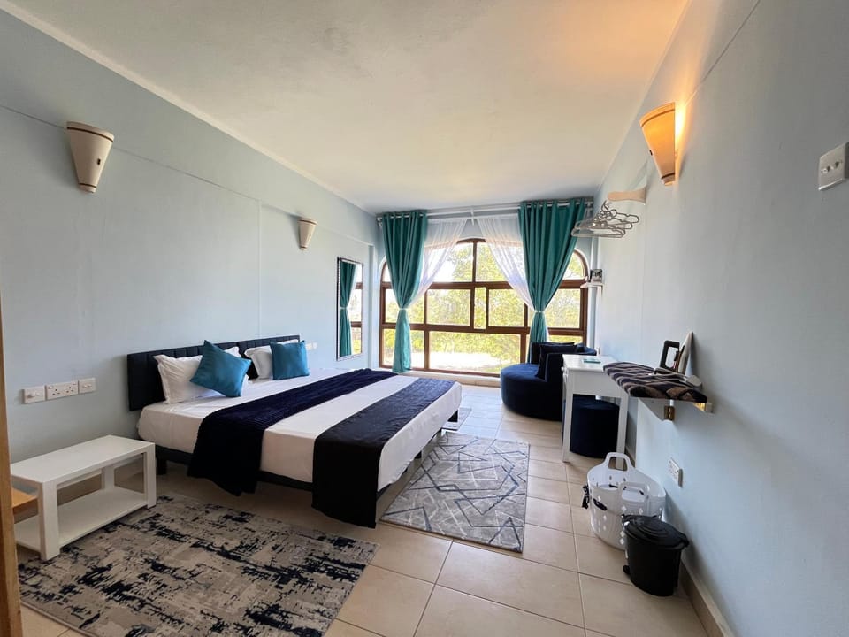 Amani's Nook -Indulgent Beach Escape Apartment in Diani Beach