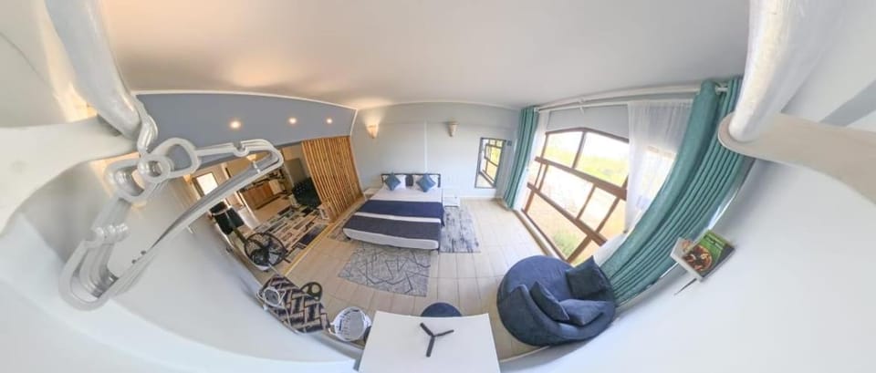 Amani's Nook -Indulgent Beach Escape Apartment in Diani Beach