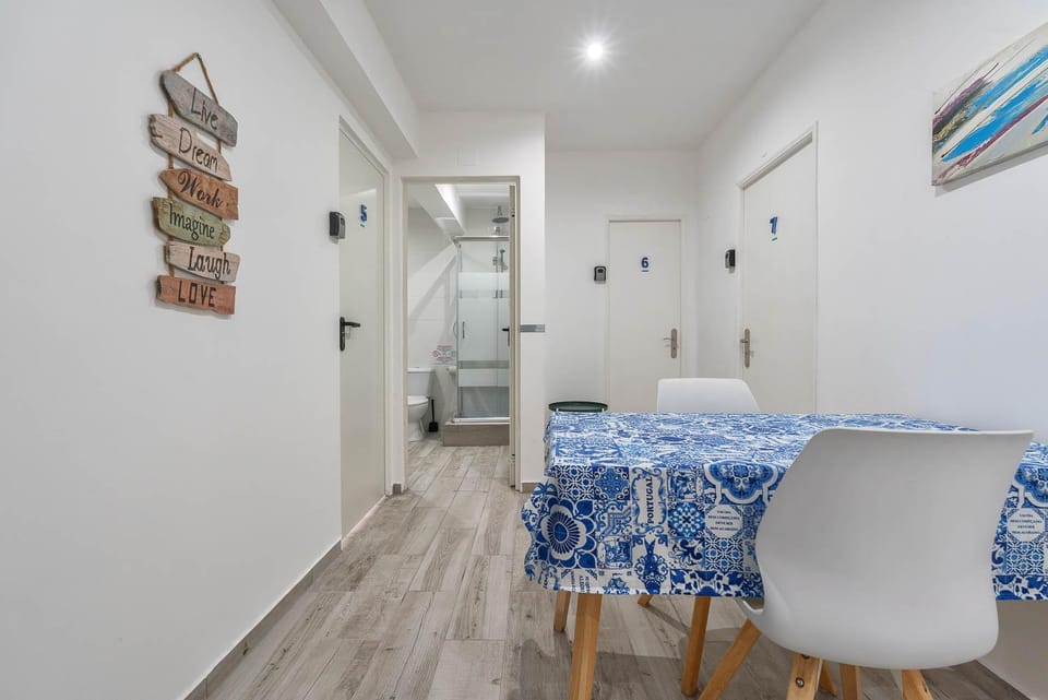 Blife Antonya private rooms at 3rd floor Vacation rental in Faro