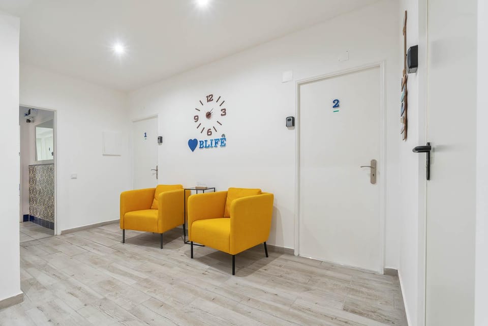 Blife Antonya private rooms at 3rd floor Vacation rental in Faro