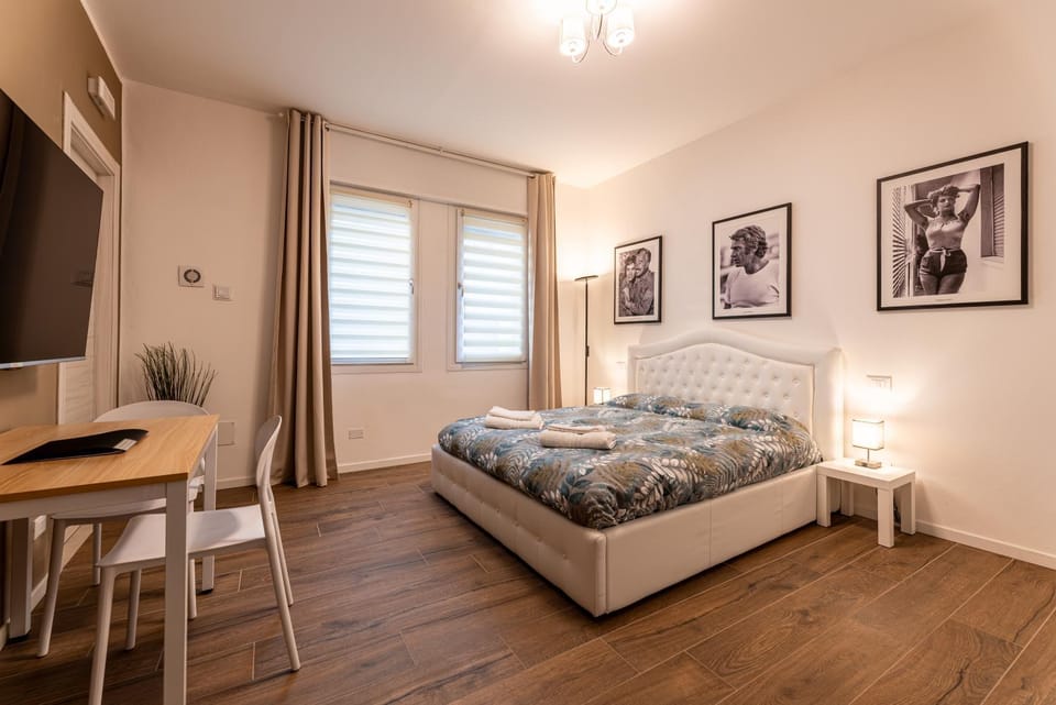 TV and multimedia, Bedroom