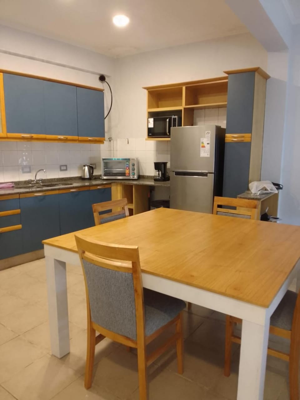 Kitchen or kitchenette, Dining area, oven, stove