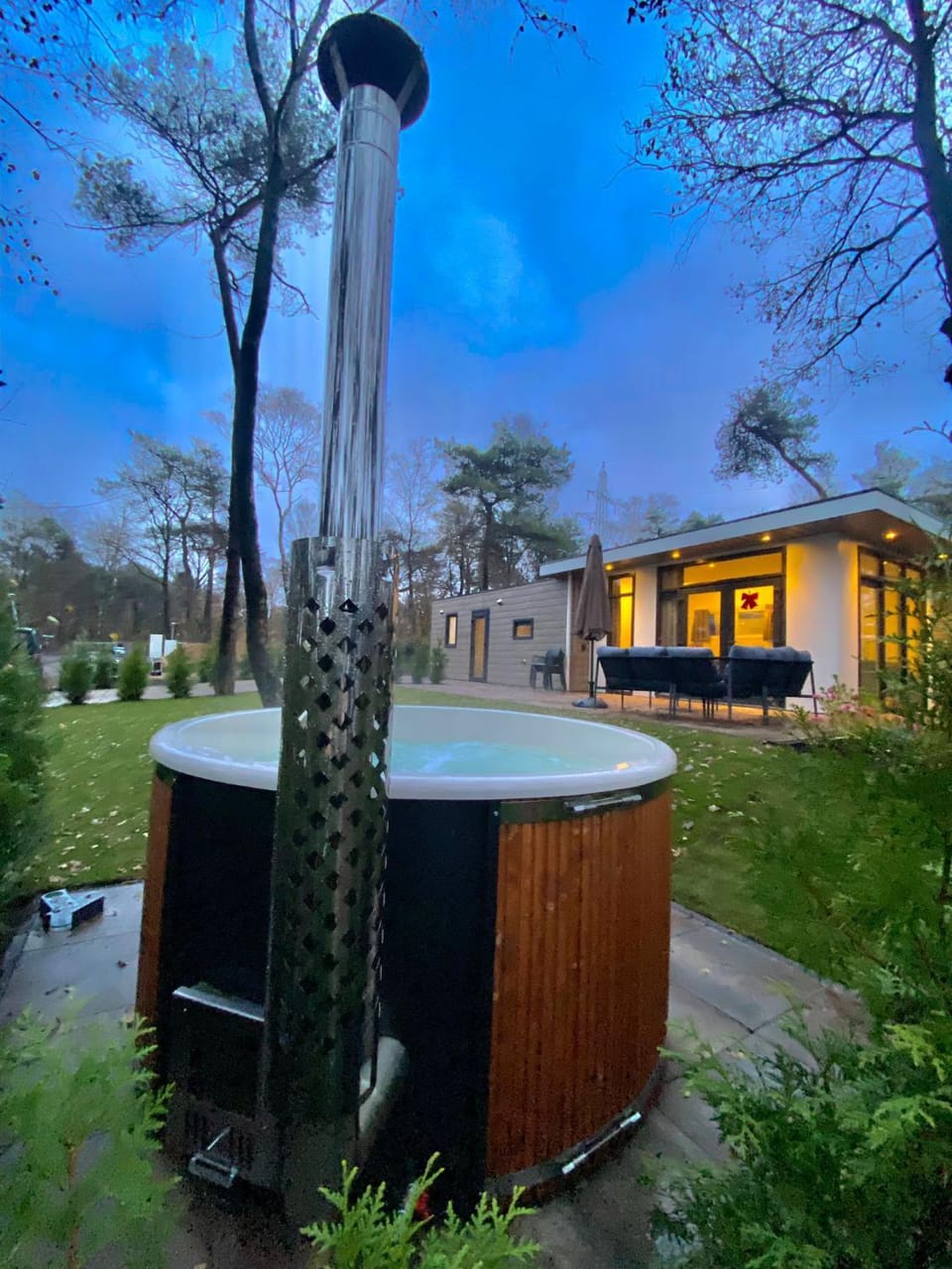 Hot Tub