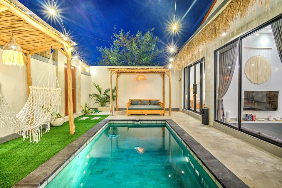 Villa Esha III Villa in Kuta