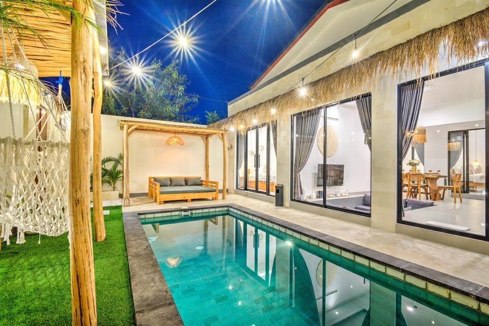 Villa Esha III Villa in Kuta