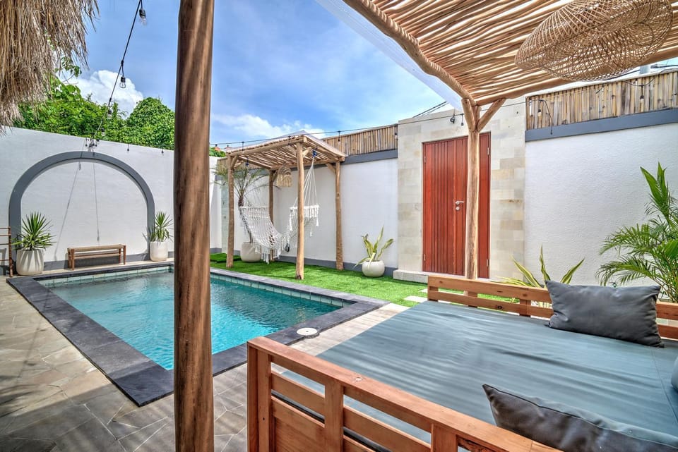 Villa Esha III Villa in Kuta