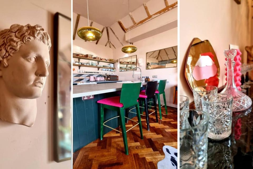 Queen Albert | Sea Views | Penthouse | Sleeps 4 Apartment in Margate