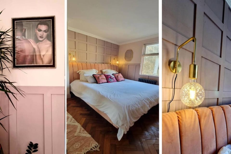 Queen Albert | Sea Views | Penthouse | Sleeps 4 Apartment in Margate