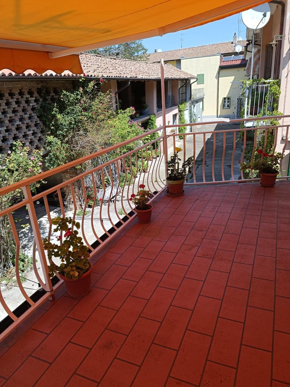 Balcony/Terrace