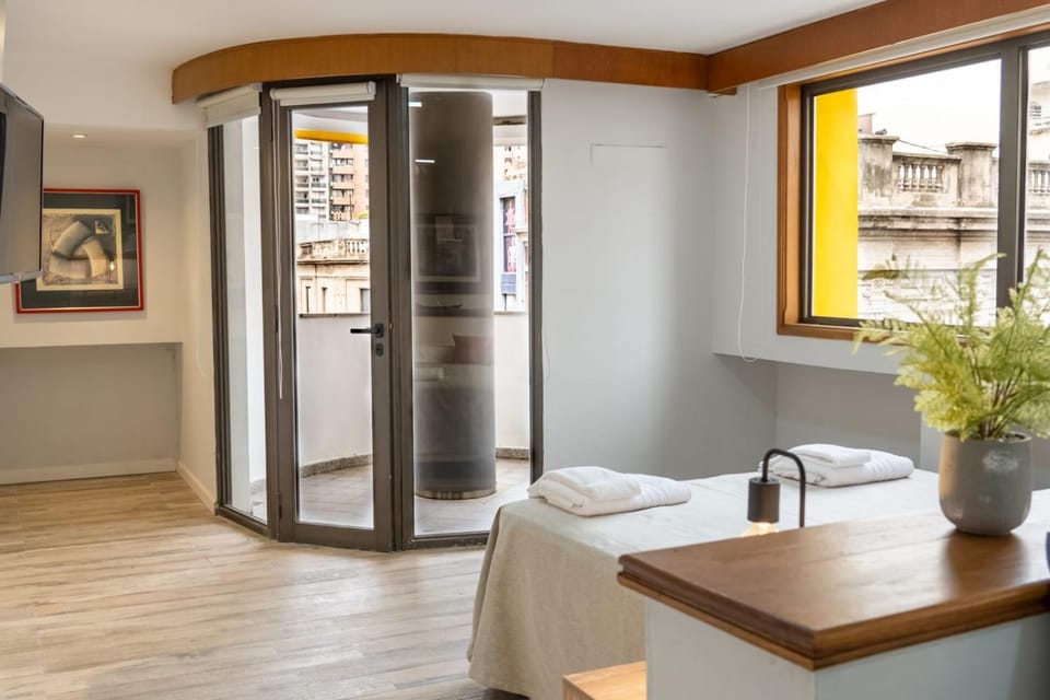 Departamento 610 - Edificio VILAUT by INMOVE Temporarios Apartment in Cordoba
