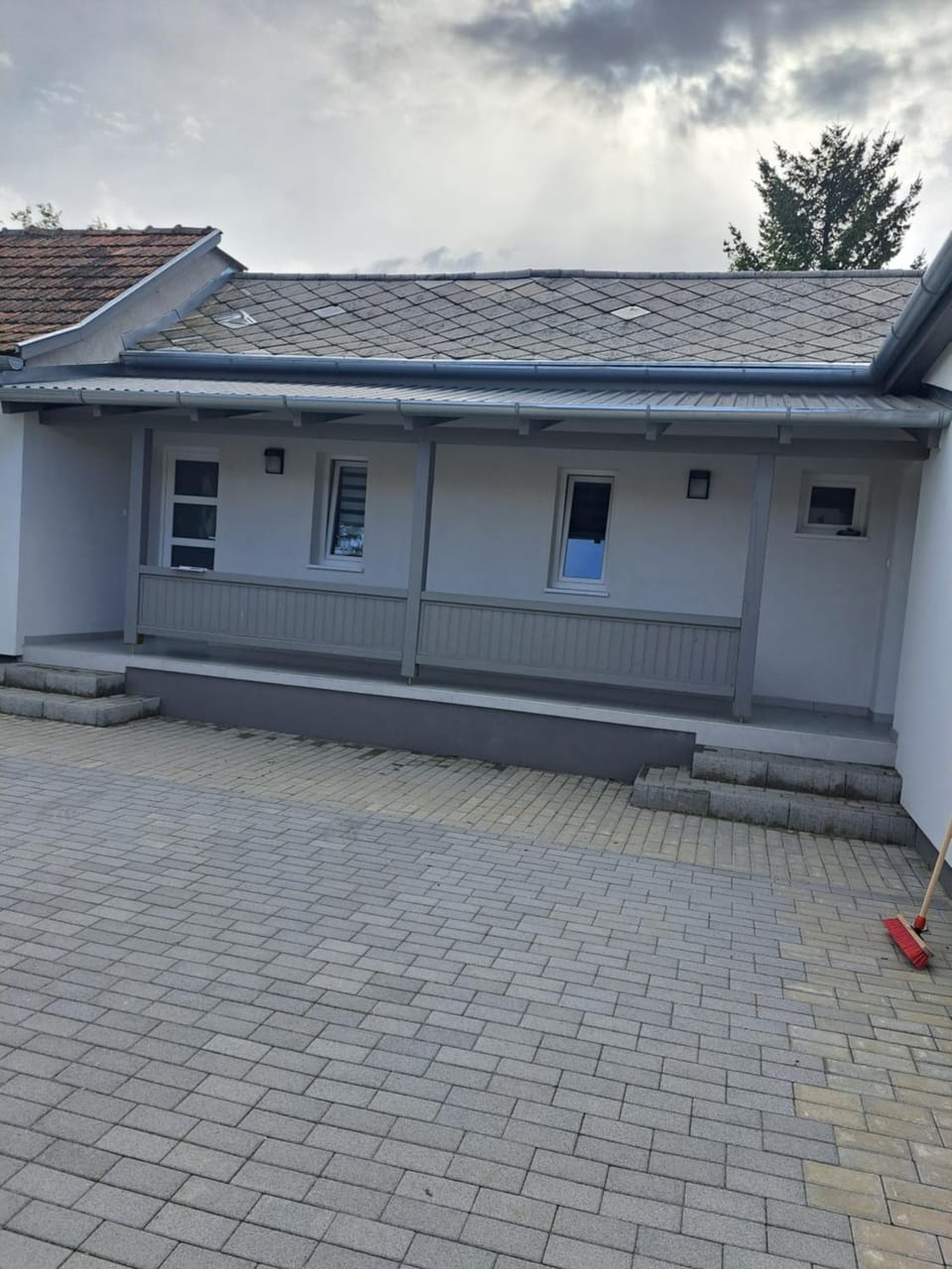 Property building