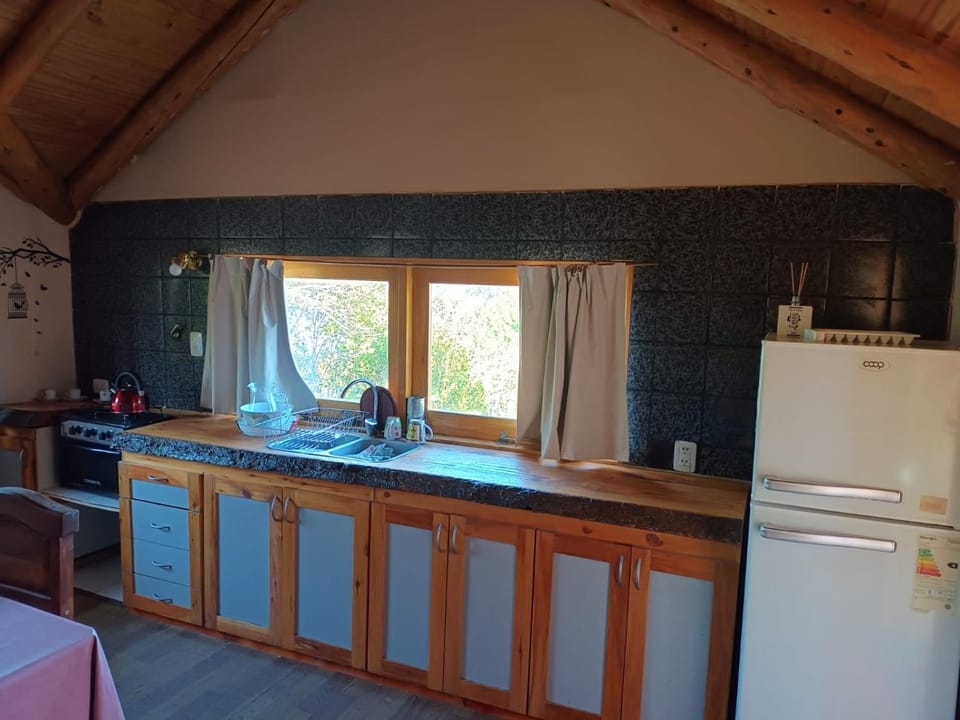 Departamento en los soles de montaña Apartment in Villa Pehuenia