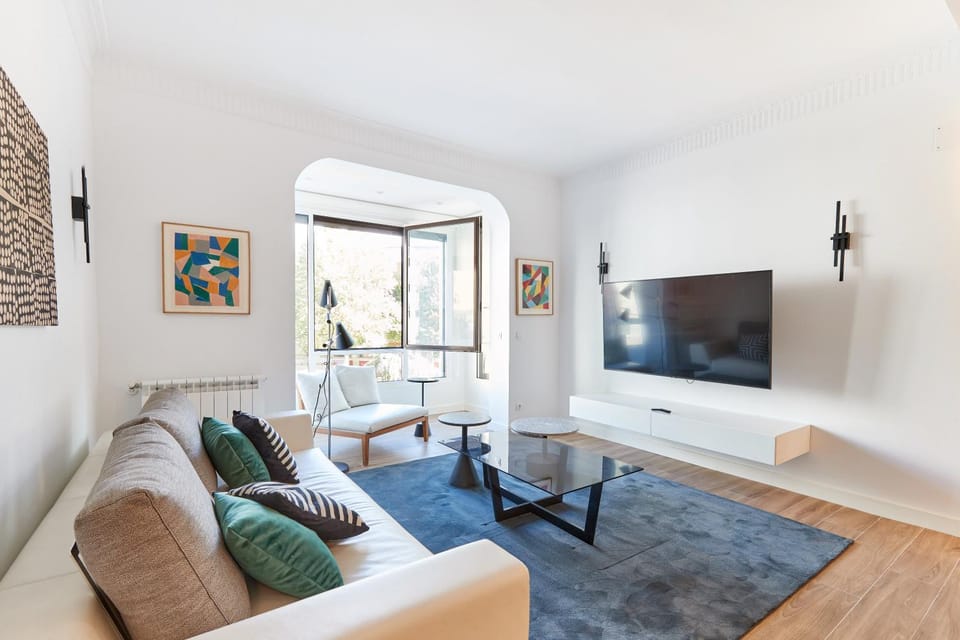 TV and multimedia, Living room