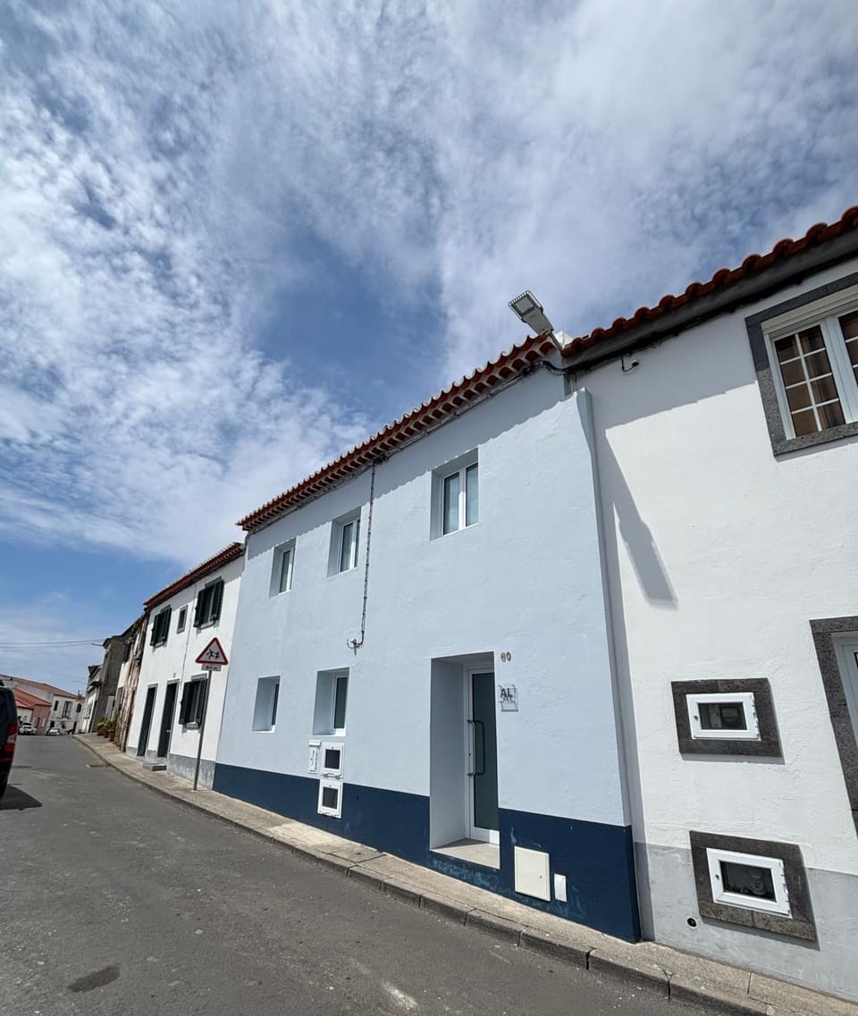 Casa do Aviador Apartment in Azores District