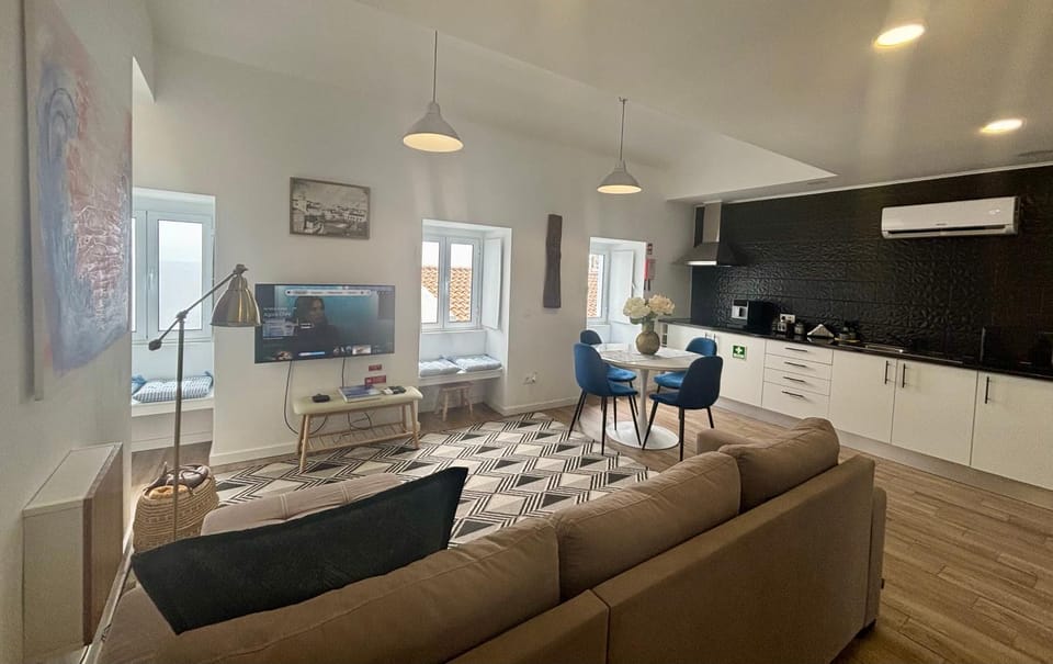 Casa do Aviador Apartment in Azores District