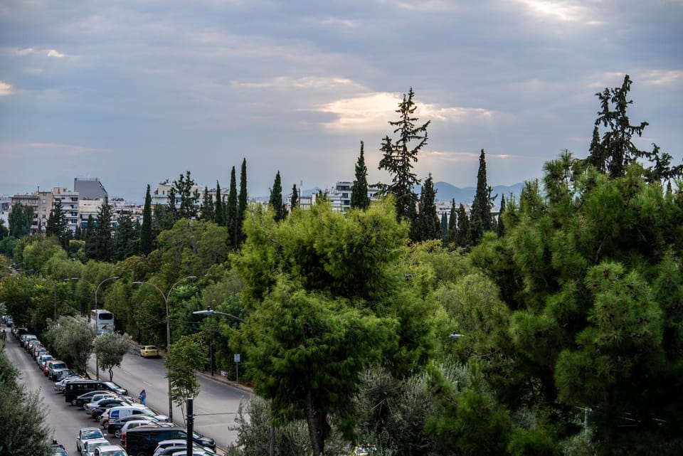 Neighbourhood, Natural landscape