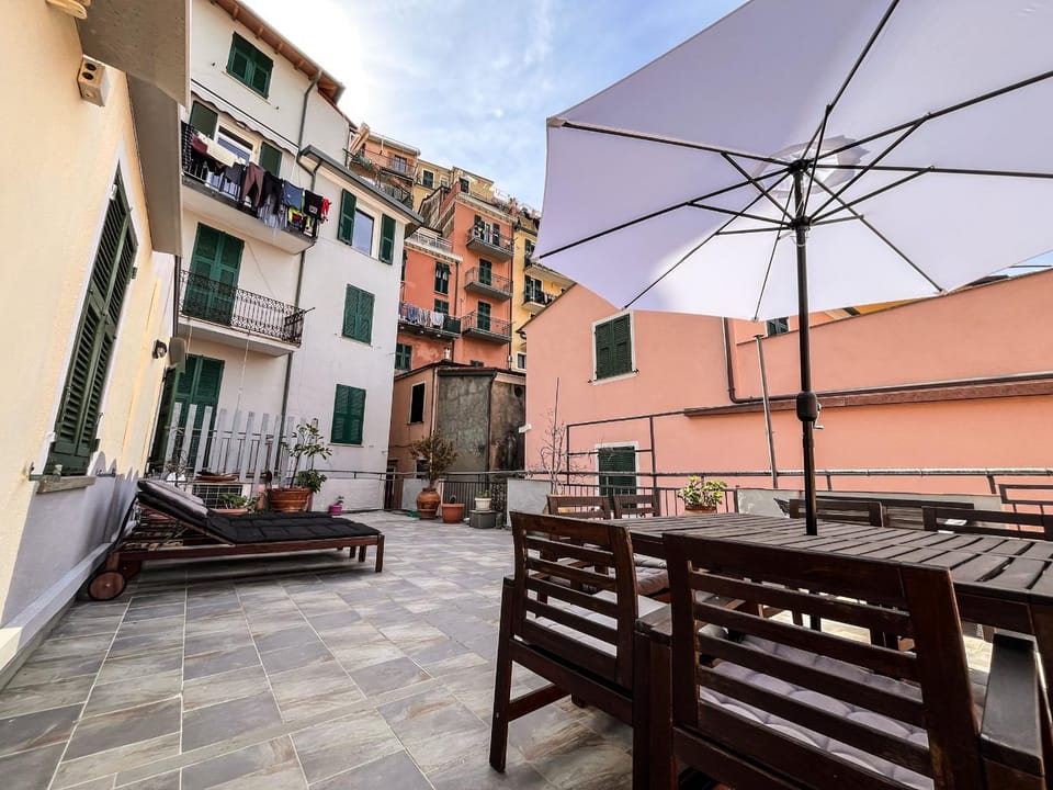 Luxury Apartments Manarola by Arbaspàa Apartment in Manarola