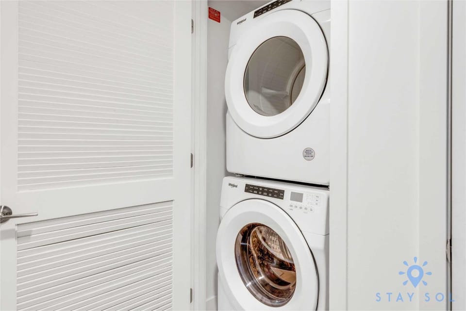 washing machine