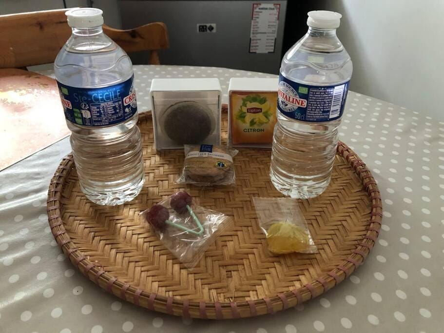 Food and drinks