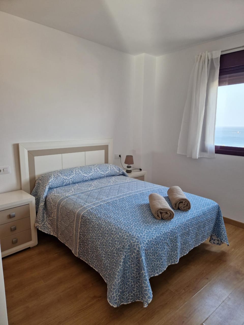 Vistas al mar Apartment in Andalusia