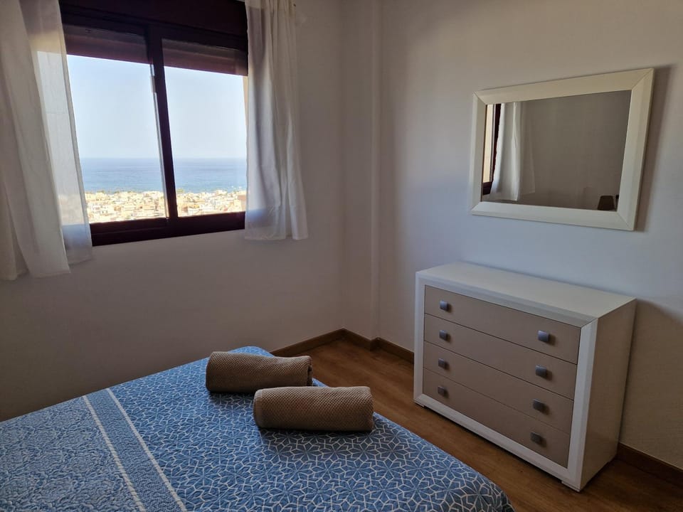 Vistas al mar Apartment in Andalusia