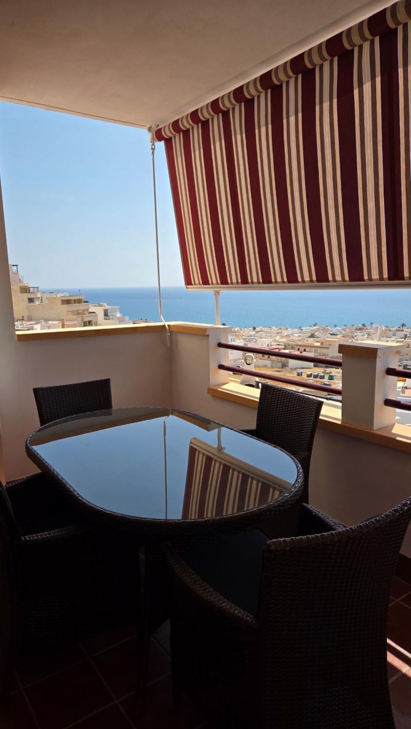 Vistas al mar Apartment in Andalusia