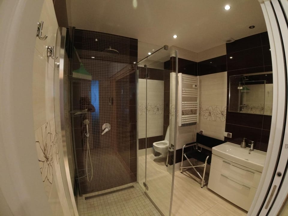 Apartament Blue Mare Łukęcin Spacerowa 6 Apartment in West Pomeranian Voivodeship, Poland