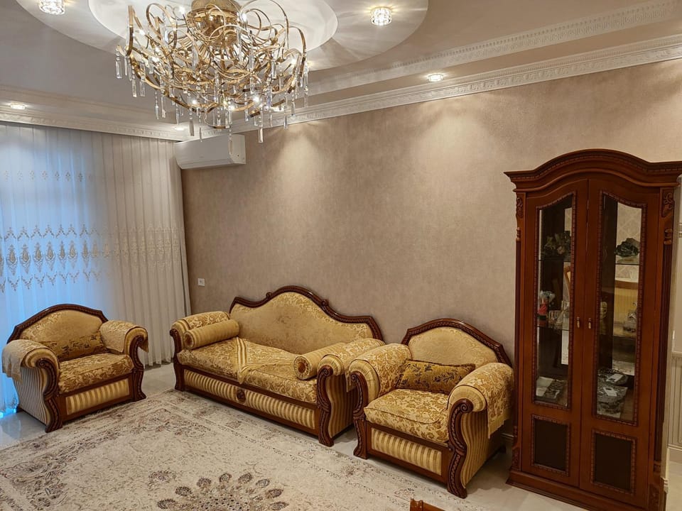 Grand Hayat Residence B-2 Apartment in Baku