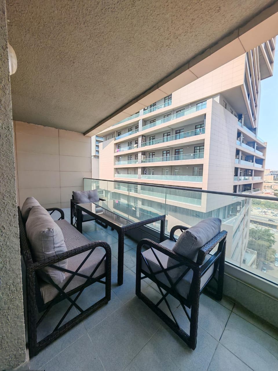 Grand Hayat Residence B-2 Apartment in Baku