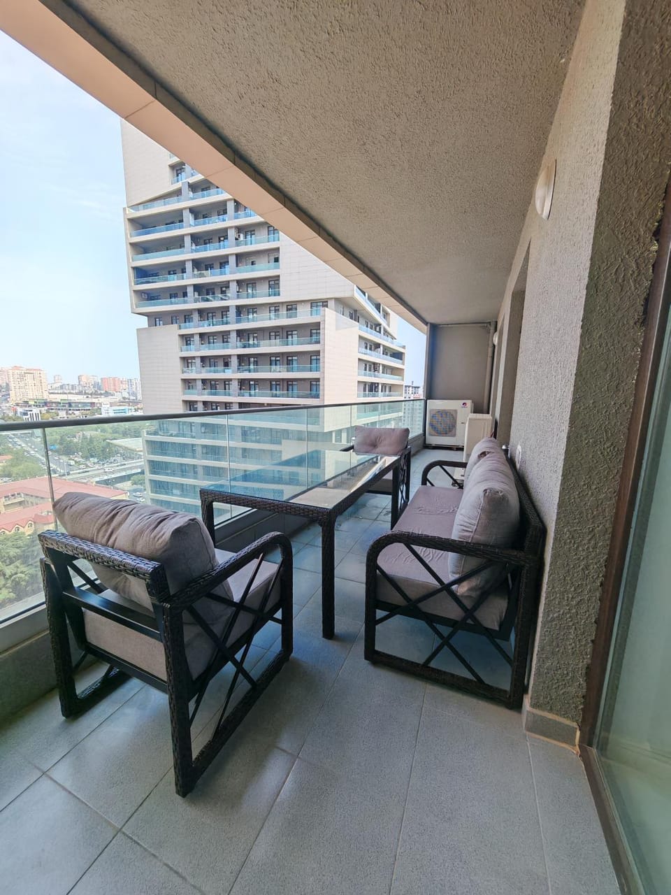 Grand Hayat Residence B-2 Apartment in Baku