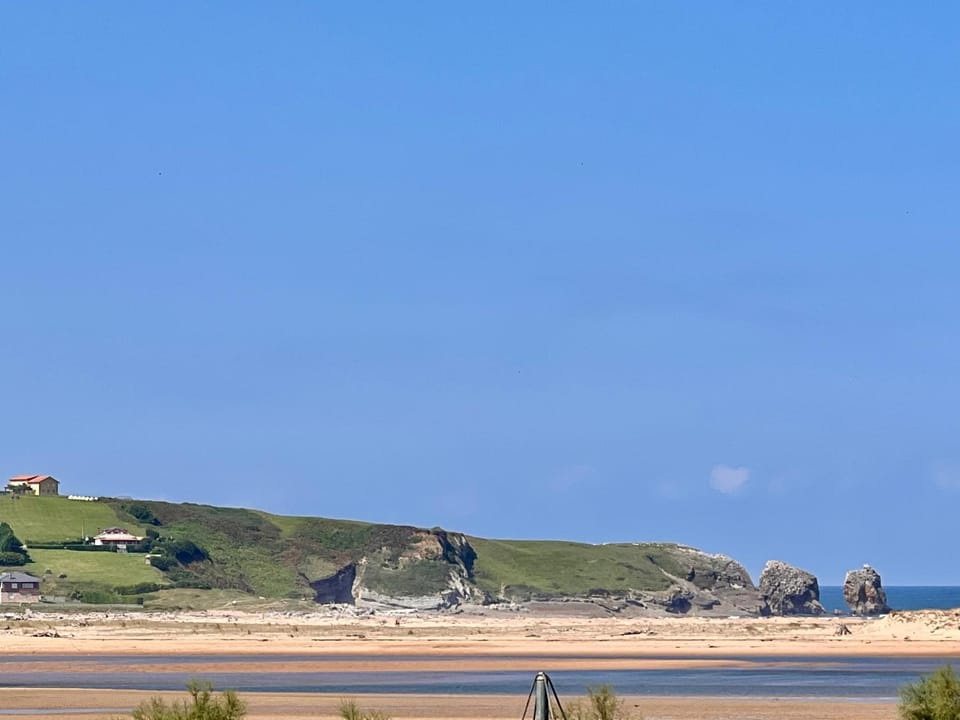 Natural landscape