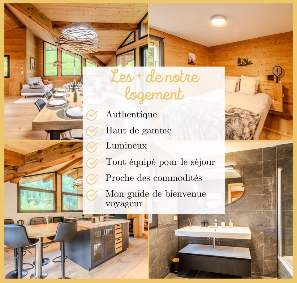 Le Grand Condor I Duplex I Morzine Apartment in Morzine