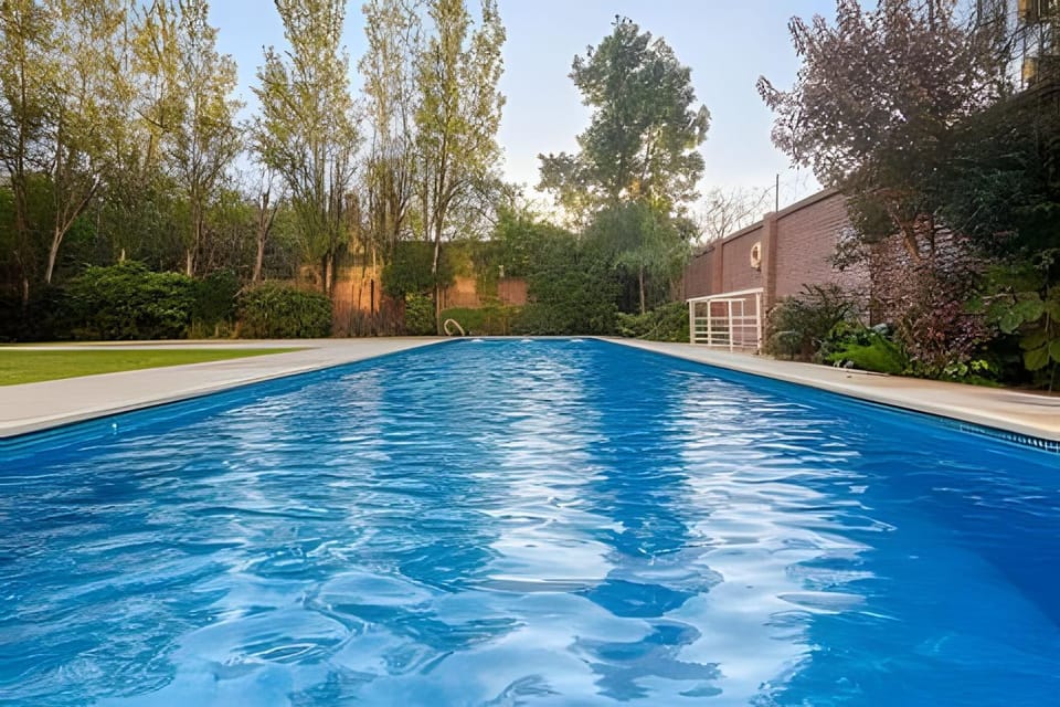 Top 1BR Open Polo Field Views & Pool! Apartment in Buenos Aires