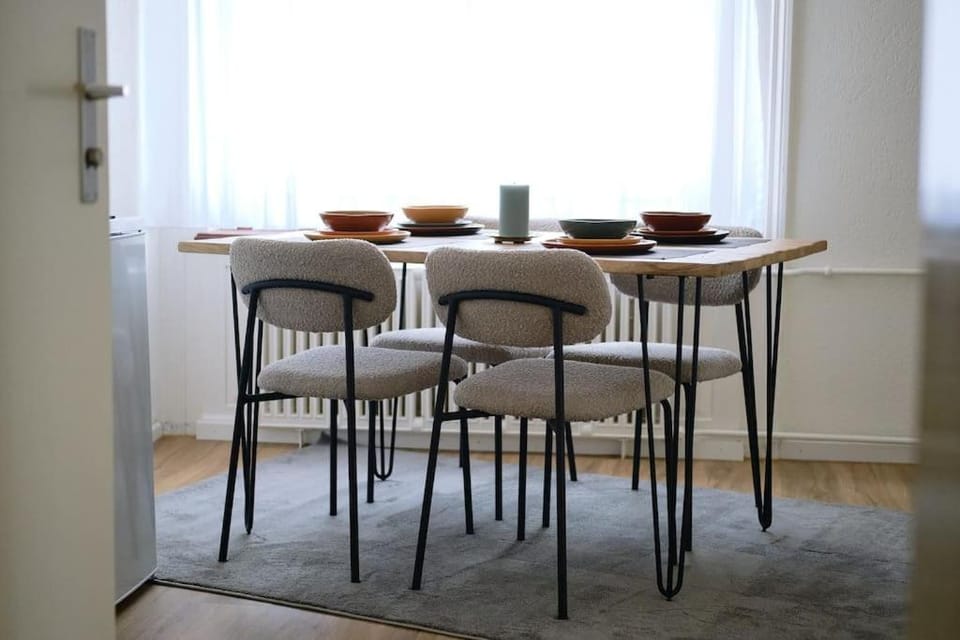 Komfortable Wohnung im lebendigen Zürcher Kreis 3 Apartment in Zurich City