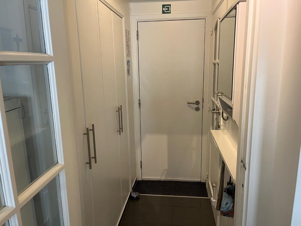 't Zeepaardje Apartment in Middelkerke