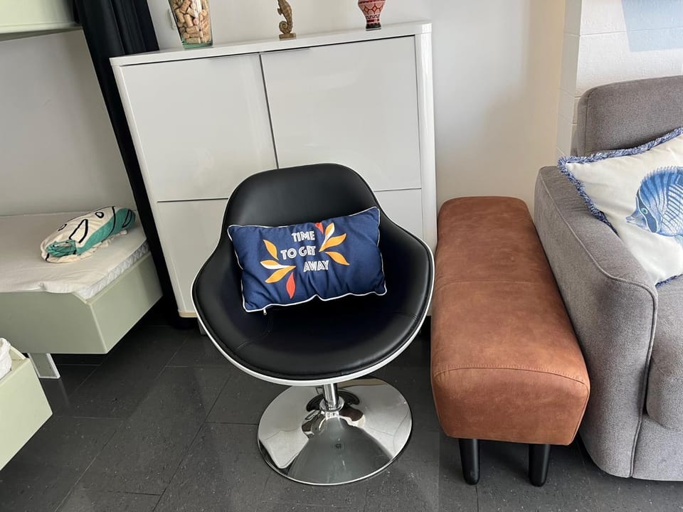 't Zeepaardje Apartment in Middelkerke